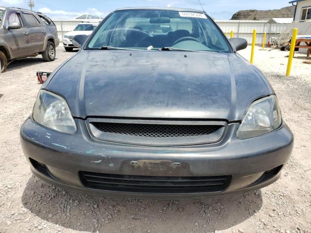 1999 Honda Civic Ex VIN: 1HGEJ8243XL021680 Lot: 53132594