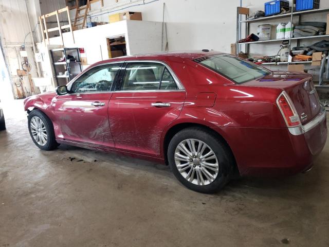 2012 Chrysler 300C VIN: 2C3CCAKT2CH182550 Lot: 55503544