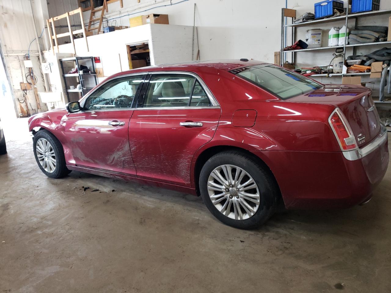 2C3CCAKT2CH182550 2012 Chrysler 300C