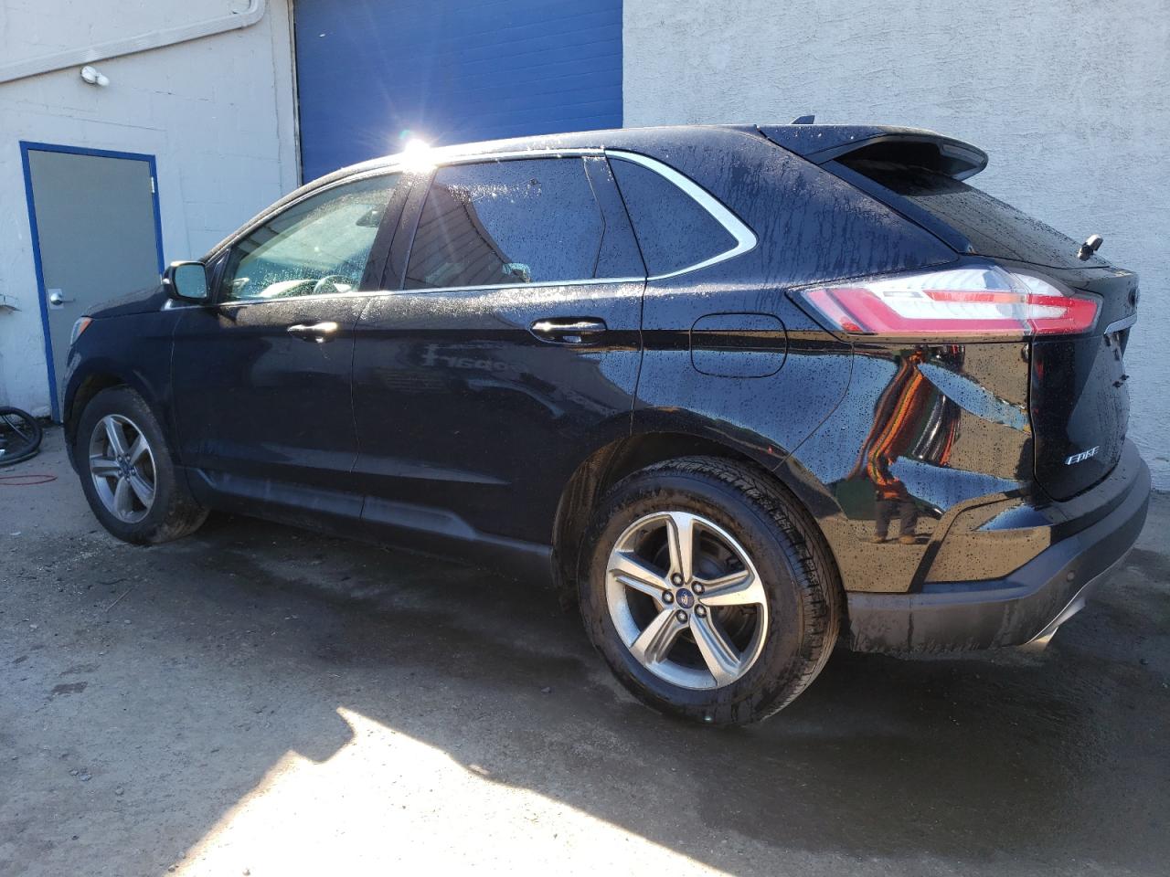 2FMPK4J90KBC42345 2019 Ford Edge Sel