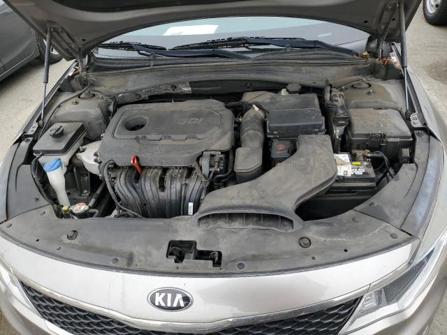 2016 Kia Optima Lx VIN: 5XXGT4L31GG015800 Lot: 56227394