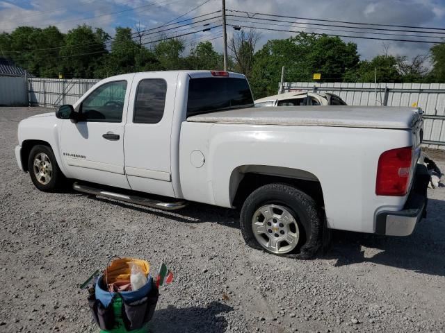 2008 Chevrolet Silverado C1500 VIN: 1GCEC19068Z176824 Lot: 54538954