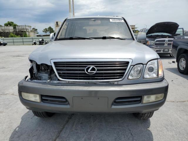 2002 Lexus Lx 470 VIN: JTJHT00W923521862 Lot: 56844904