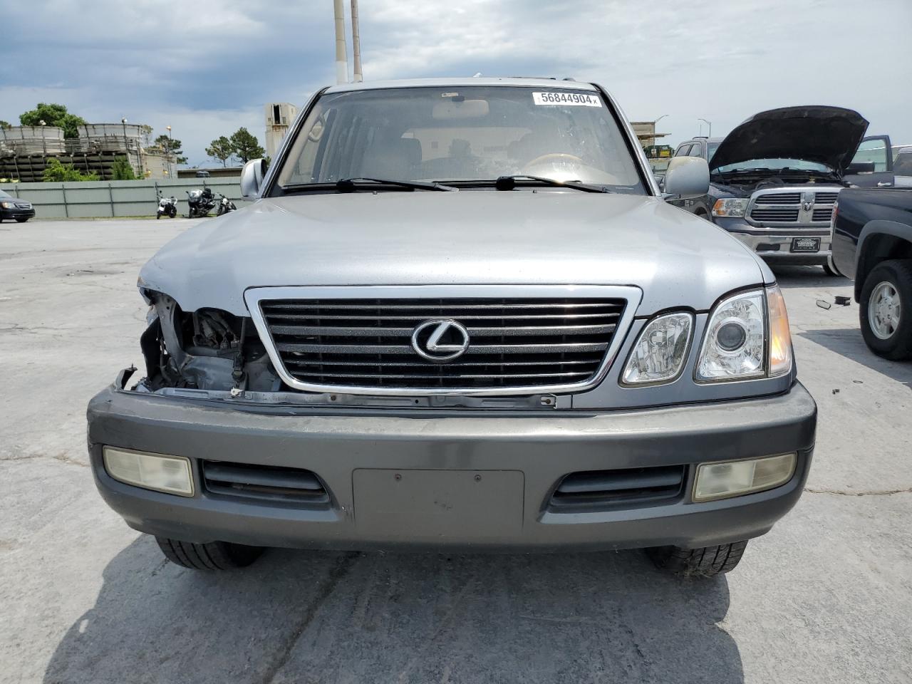 JTJHT00W923521862 2002 Lexus Lx 470