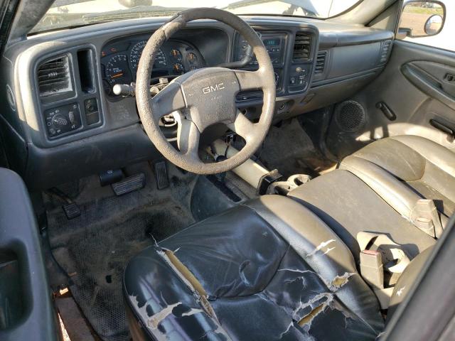 2005 GMC Sierra K2500 Heavy Duty VIN: 1GTHK24U65E281706 Lot: 55690004