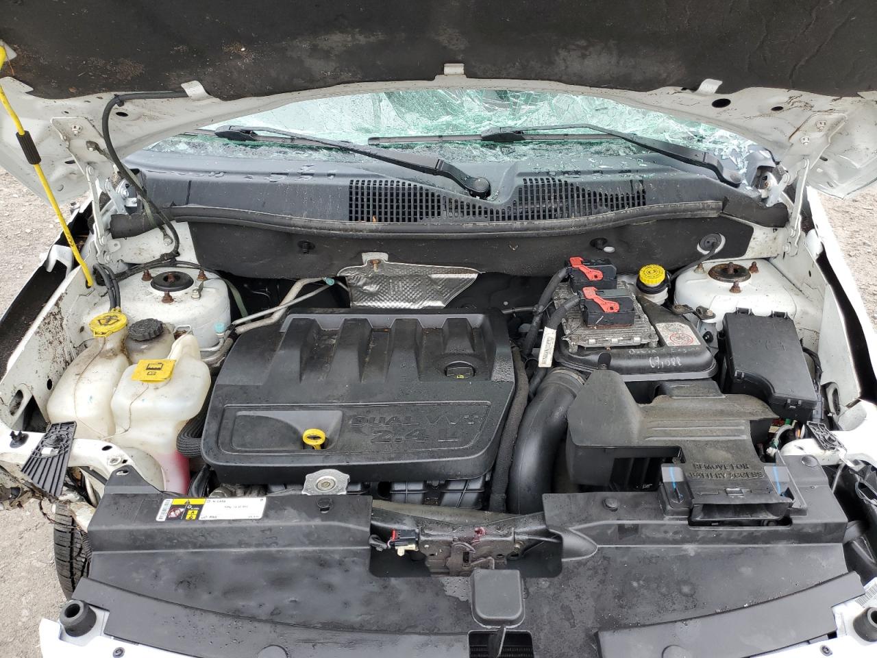 1C4NJDEB5GD808786 2016 Jeep Compass Latitude