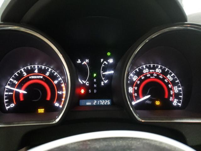 2009 Toyota Highlander VIN: JTEES41A092122448 Lot: 56073404