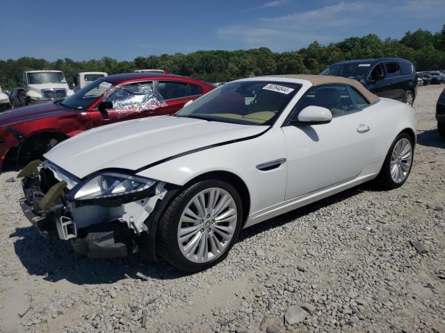 2012 Jaguar Xk VIN: SAJWA4GB0CLB46198 Lot: 56394844