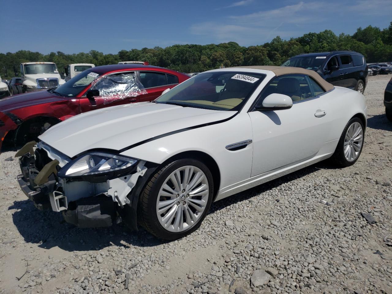 SAJWA4GB0CLB46198 2012 Jaguar Xk