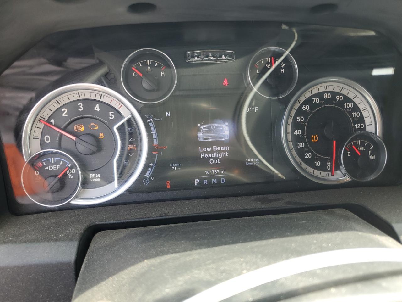 1C6RR7LM0FS705955 2015 Ram 1500 Slt