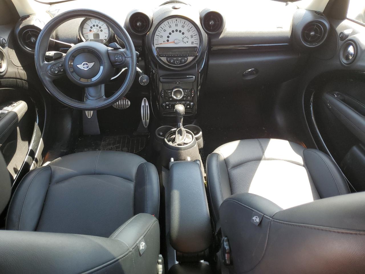 WMWZC5C58DWP34534 2013 Mini Cooper S Countryman