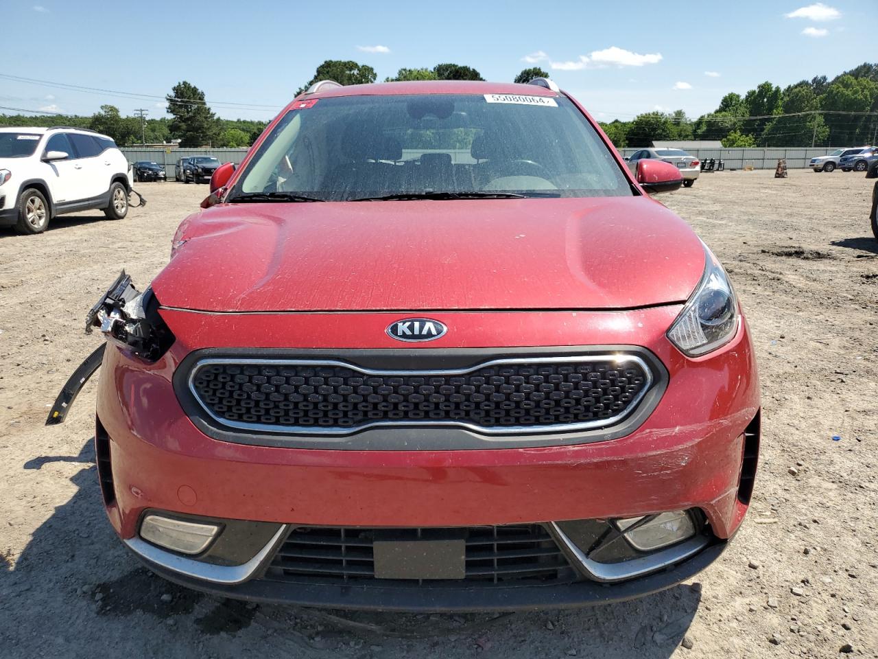 KNDCB3LC5K5275321 2019 Kia Niro Fe