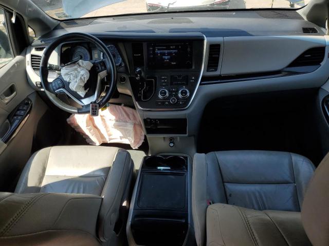 2016 Toyota Sienna Xle VIN: 5TDYK3DC0GS751464 Lot: 55556954