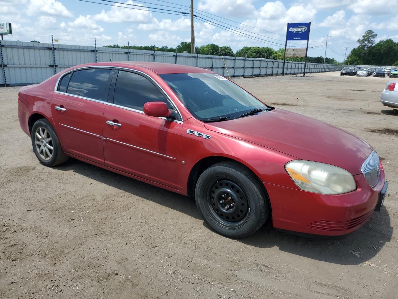 1G4HD57267U187657 2007 Buick Lucerne Cxl