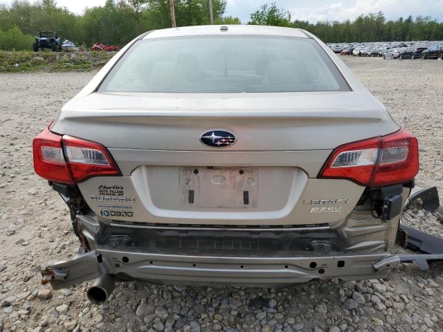 2015 Subaru Legacy 2.5I Limited VIN: 4S3BNAJ6XF3017625 Lot: 55287734