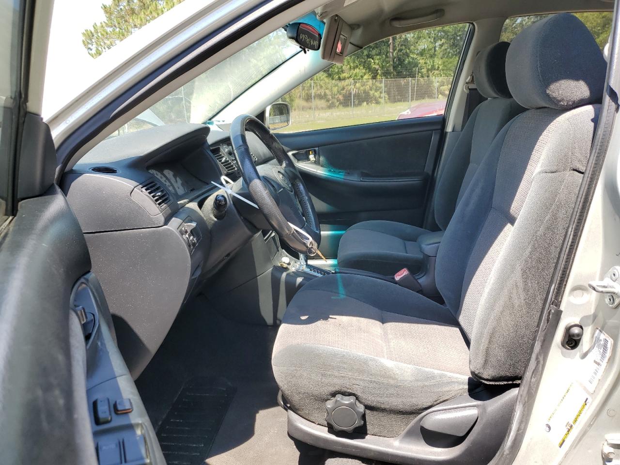 1NXBR32E44Z247461 2004 Toyota Corolla Ce