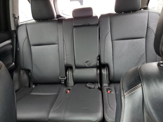 2018 Toyota Highlander Se VIN: 5TDJZRFH4JS840504 Lot: 54738644