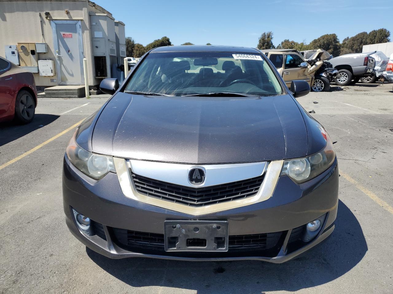 JH4CU266X9C025491 2009 Acura Tsx