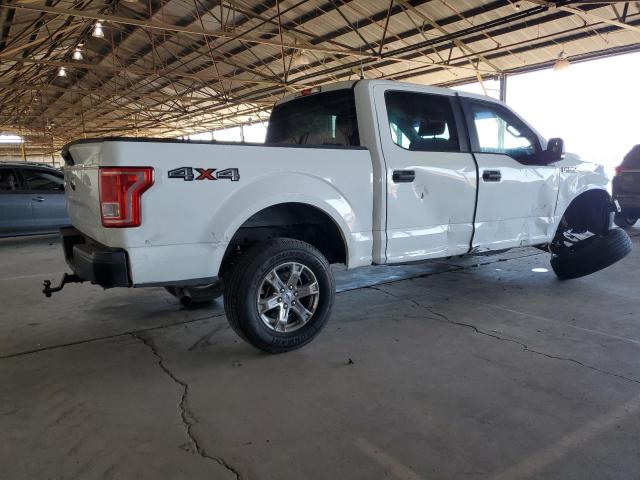 2017 FORD F150 SUPER - 1FTEW1EF2HKE40714