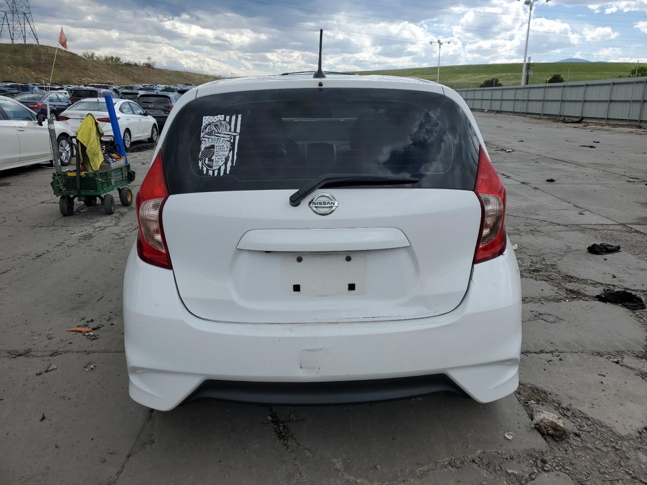 3N1CE2CP5HL361163 2017 Nissan Versa Note S