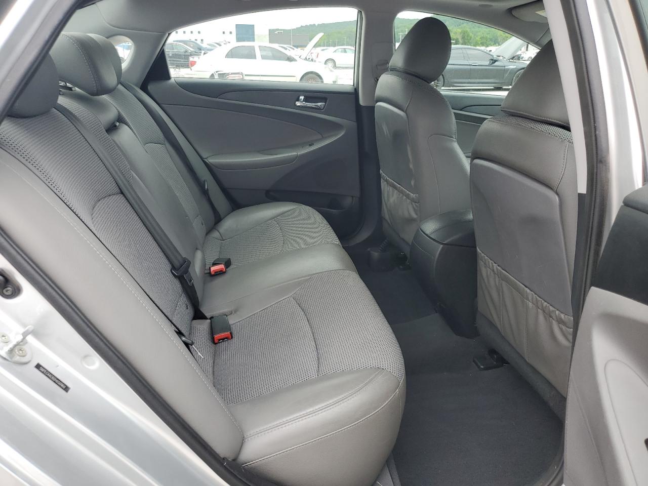 5NPEC4AC6DH650960 2013 Hyundai Sonata Se