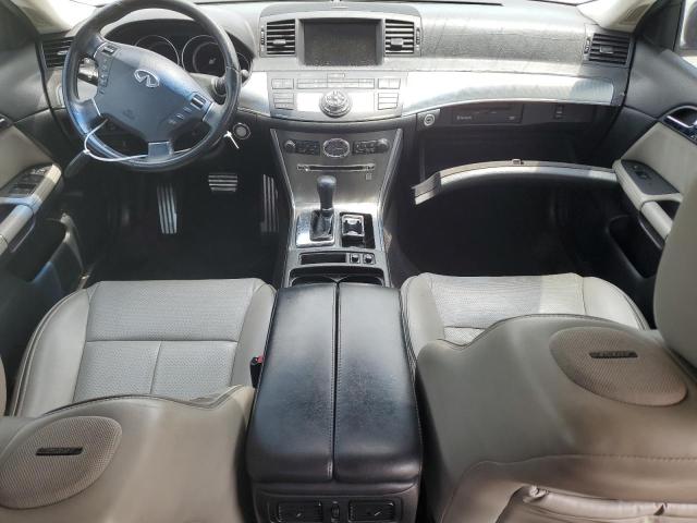 2006 Infiniti M45 Base VIN: JNKBY01E06M208164 Lot: 53932694