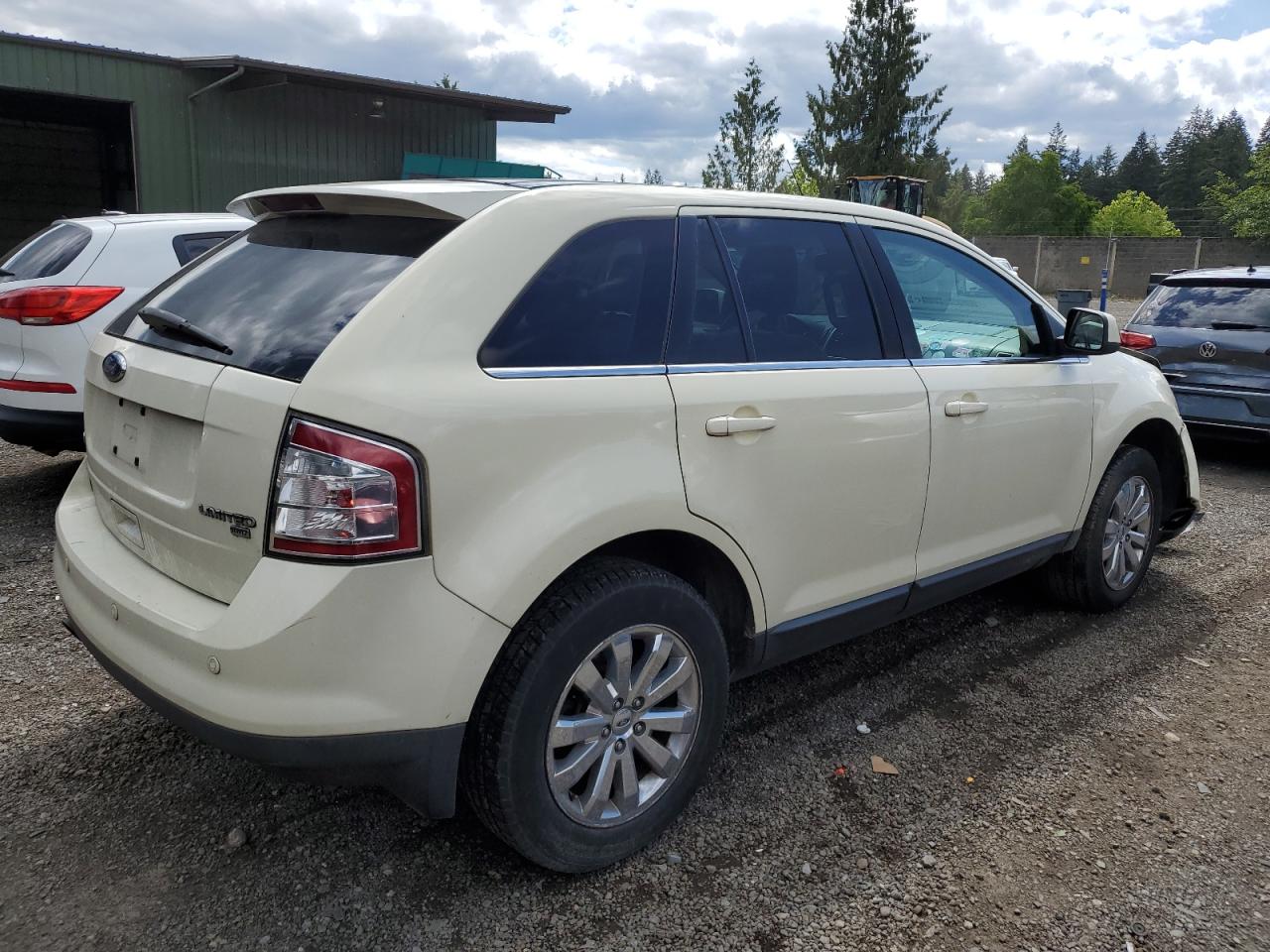 2FMDK49CX8BA88772 2008 Ford Edge Limited