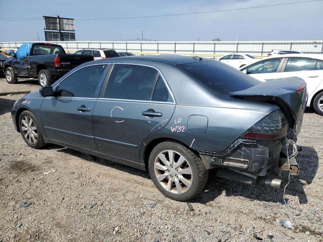 1HGCM66506A012094 2006 Honda Accord Ex