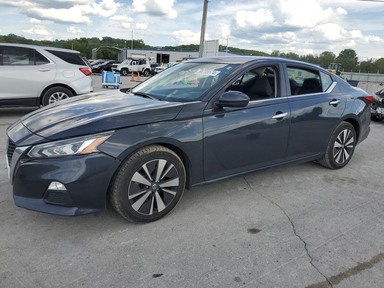 1N4BL4DVXNN305129 NISSAN ALTIMA 4D 2022