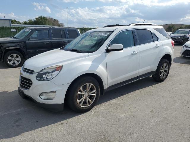 2017 Chevrolet Equinox Lt VIN: 2GNFLFEK6H6179072 Lot: 53527834