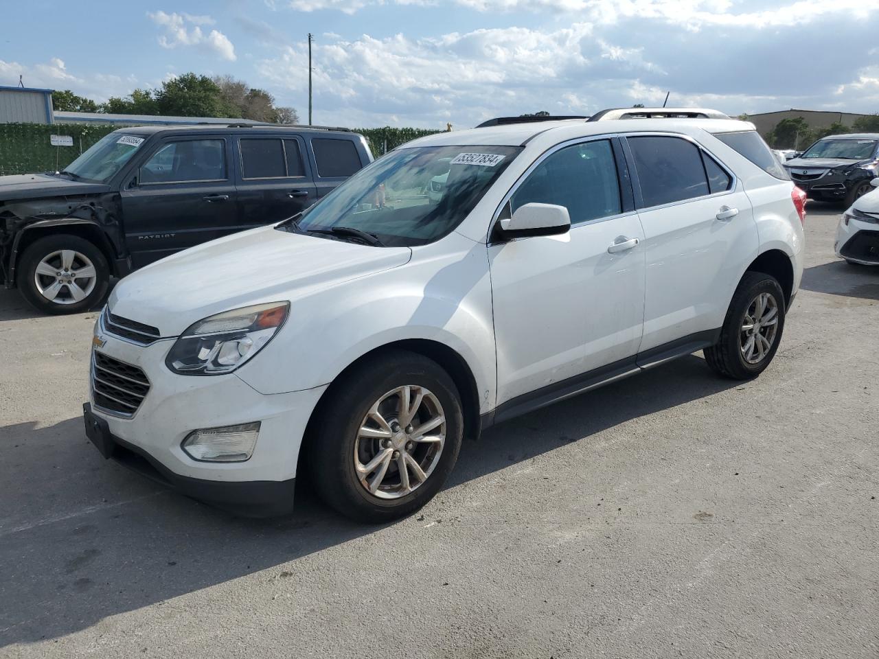 2GNFLFEK6H6179072 2017 Chevrolet Equinox Lt