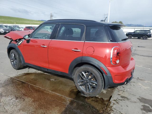Vin: wmwzc3c57dwp22279, lot: 53989364, mini cooper s countryman 20132