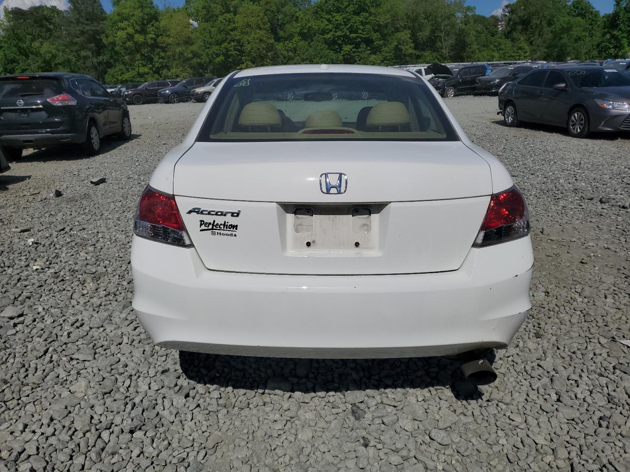 JHMCP26899C000655 2009 Honda Accord Exl