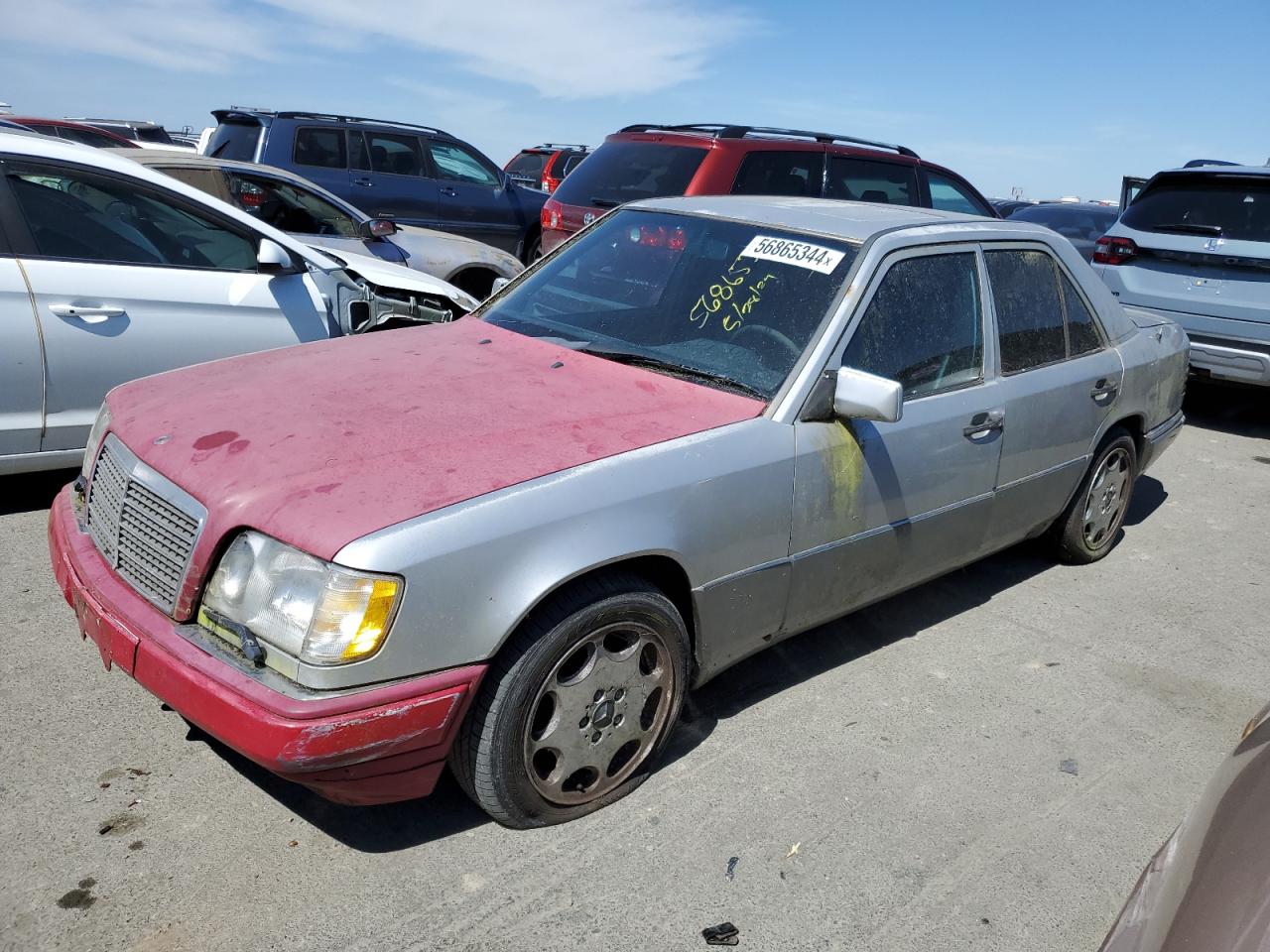 WDBEA34E0RC053544 1994 Mercedes-Benz E 420