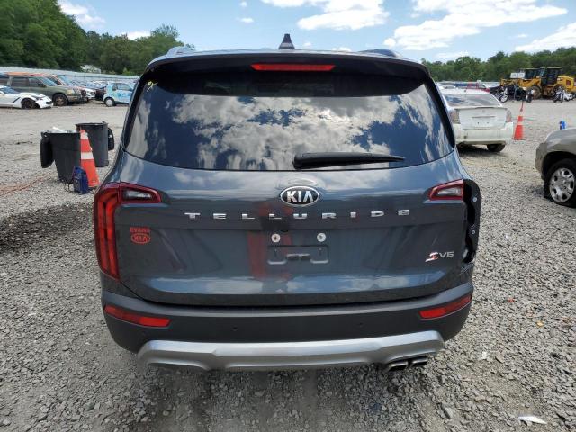 2020 Kia Telluride S VIN: 5XYP64HC3LG081173 Lot: 55855404