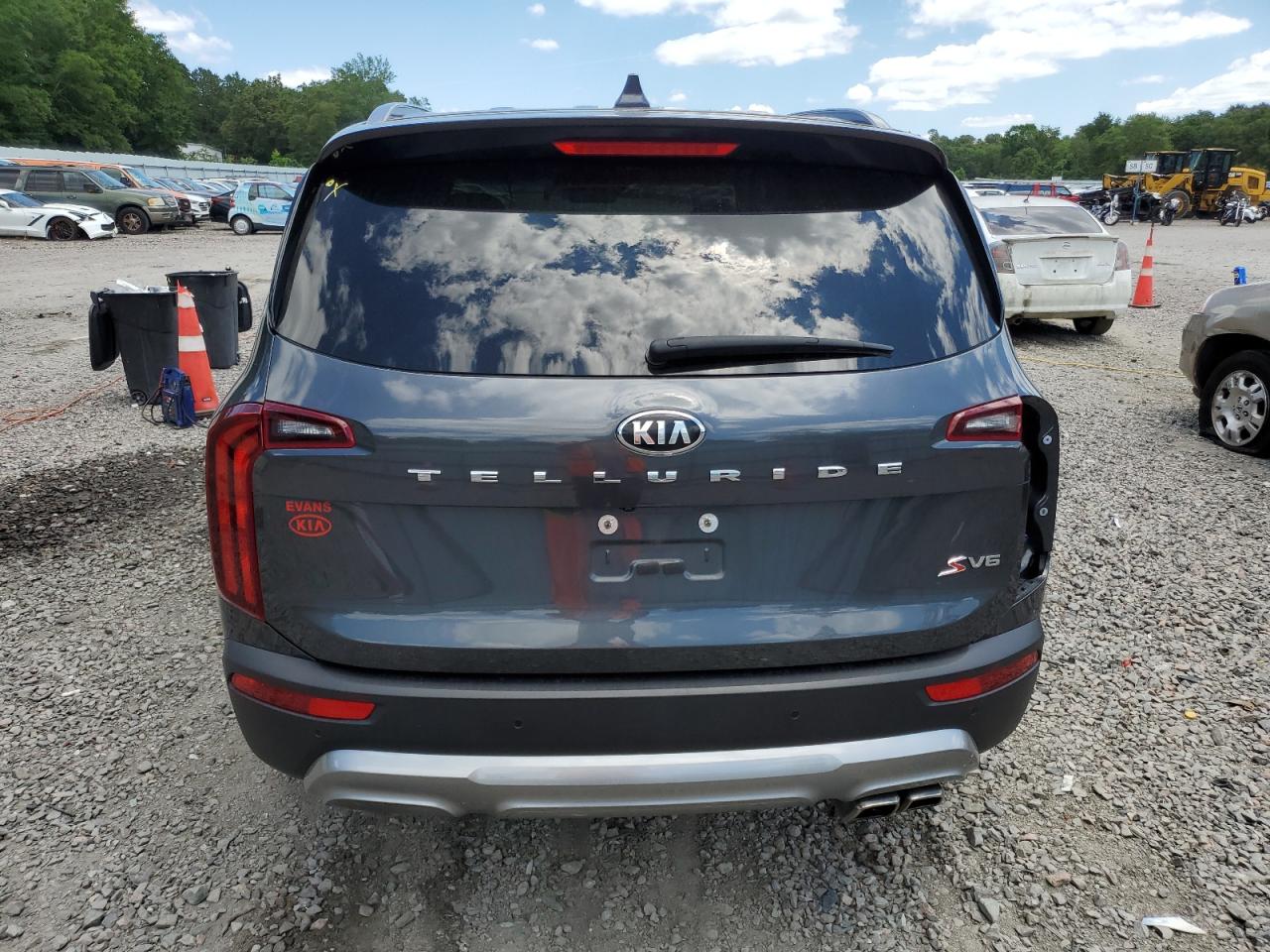 5XYP64HC3LG081173 2020 Kia Telluride S