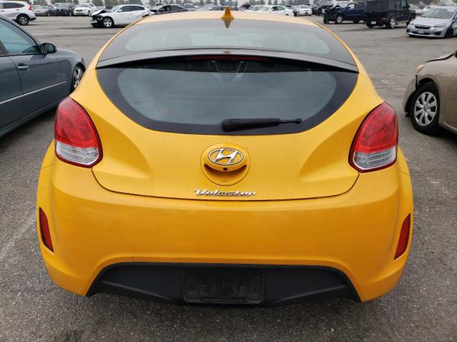 2015 Hyundai Veloster VIN: KMHTC6AD4FU241257 Lot: 54631544