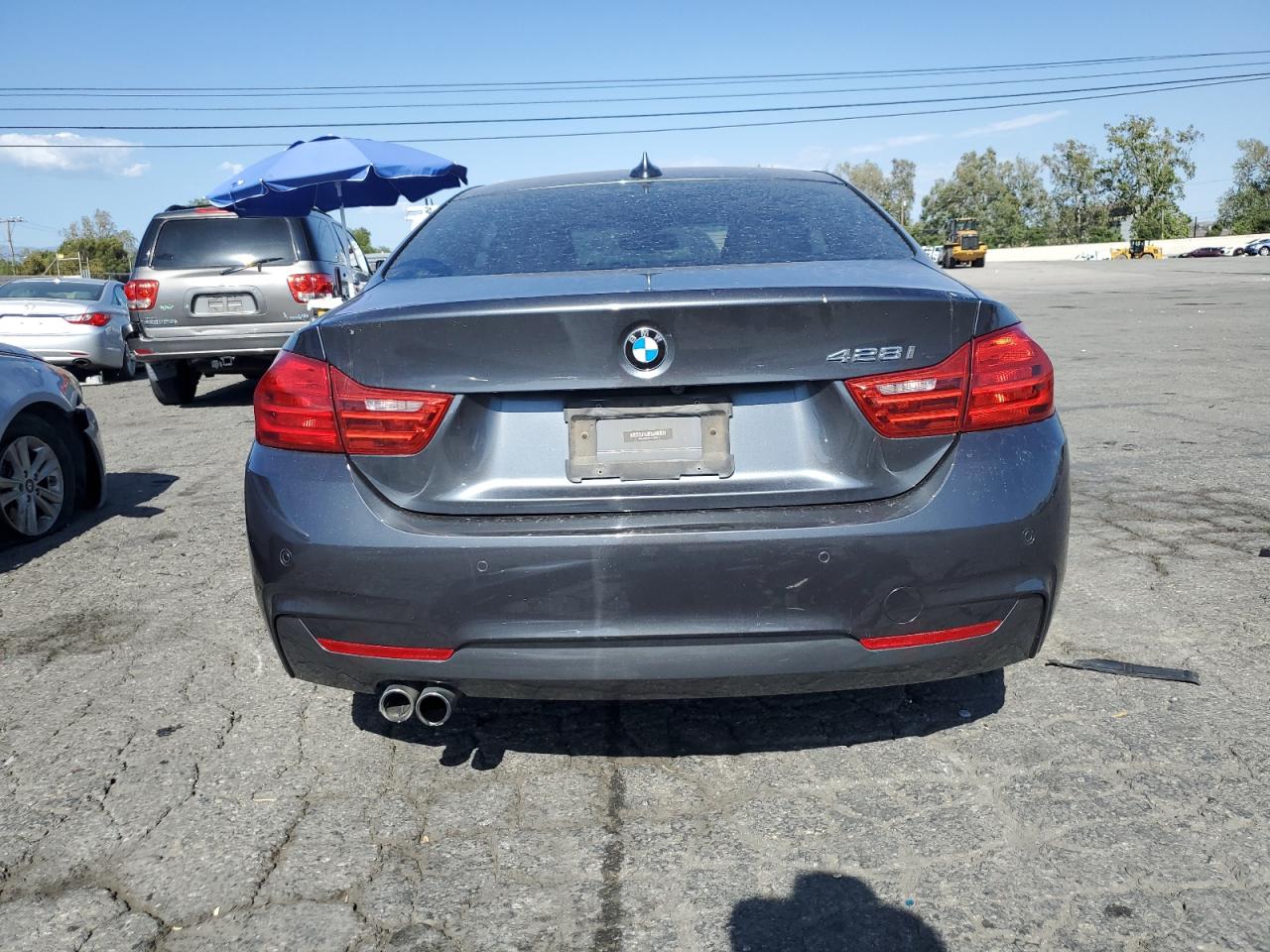 WBA3N7C58GK226247 2016 BMW 428 I