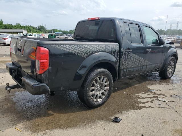 2012 Nissan Frontier S VIN: 1N6AD0ER8CC483267 Lot: 55197934