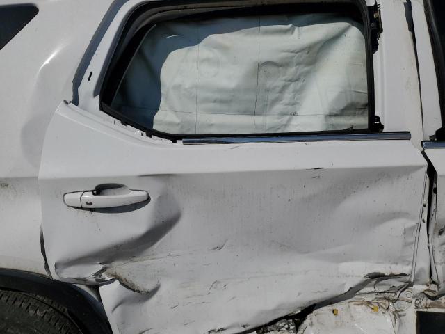 2019 Chevrolet Traverse Lt VIN: 1GNERGKW7KJ138225 Lot: 54711384