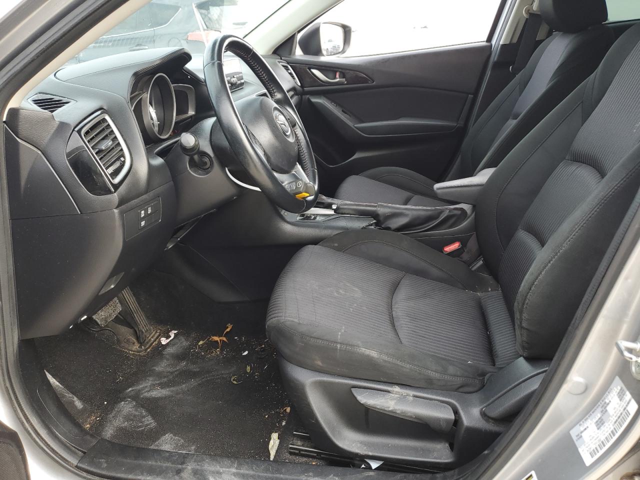 3MZBM1L77EM109987 2014 Mazda 3 Touring