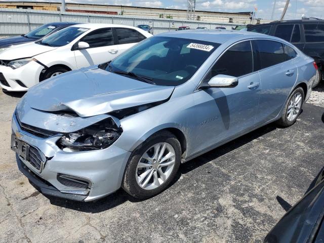 2018 Chevrolet Malibu Lt VIN: 1G1ZD5ST5JF169096 Lot: 54398834