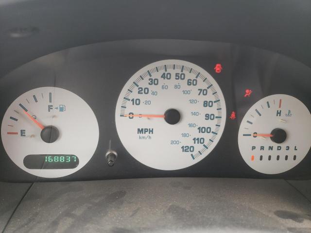 2003 Dodge Caravan Se VIN: 1D8GP25383B234504 Lot: 56277864