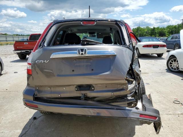 2010 Honda Cr-V Exl VIN: 5J6RE3H7XAL006734 Lot: 52687594