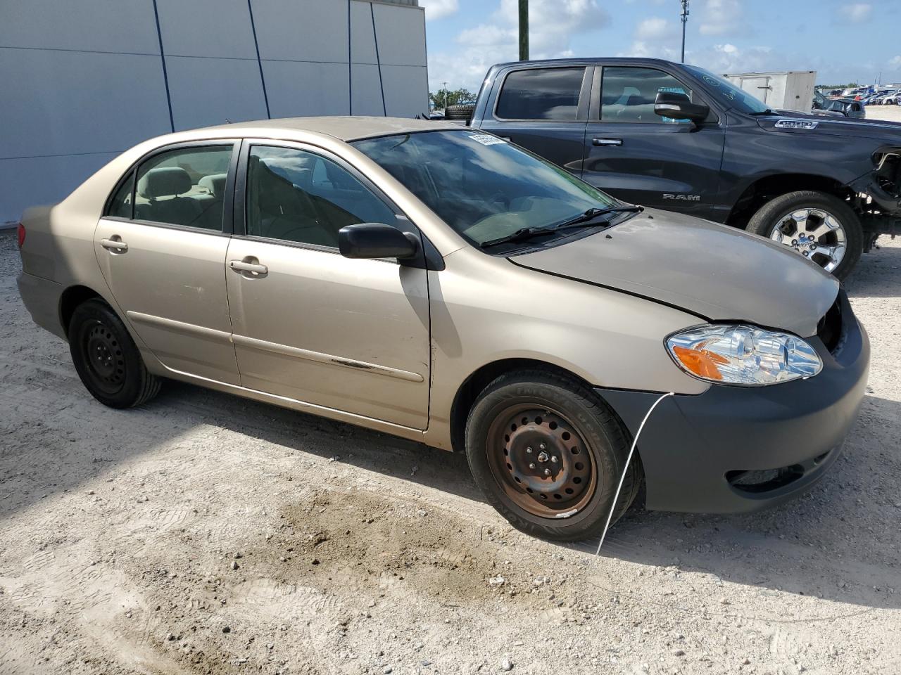 1NXBR32E48Z038078 2008 Toyota Corolla Ce