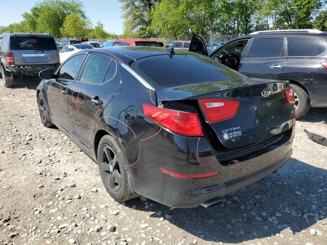 2014 Kia Optima Lx VIN: 5XXGM4A73EG317315 Lot: 54009154