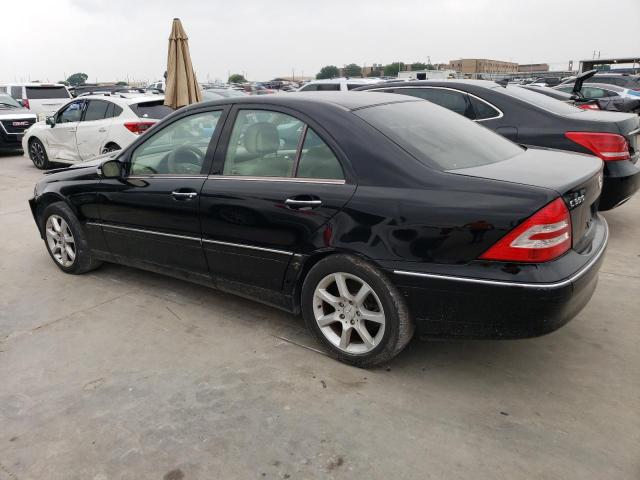 2007 Mercedes-Benz C 350 VIN: WDBRF56H47F850865 Lot: 55102784