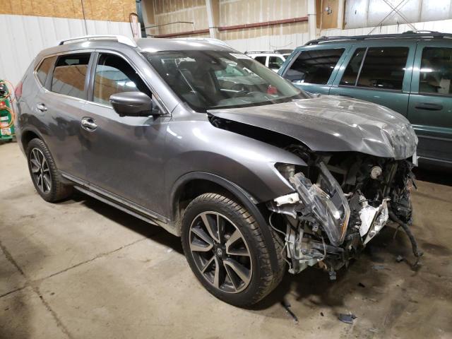 2019 Nissan Rogue S VIN: 5N1AT2MV8KC789802 Lot: 56353004