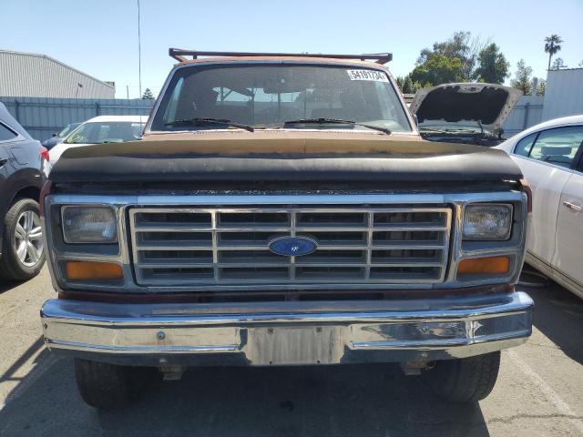 1986 Ford F250 VIN: 1FTHX2612GKA12319 Lot: 54191734