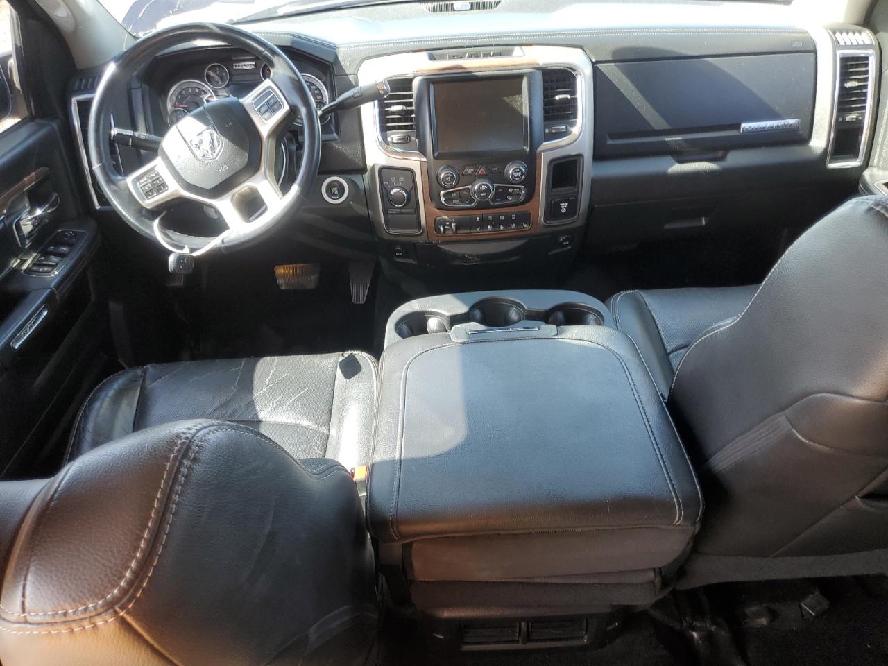 3C63R3EL7FG633534 2015 Ram 3500 Laramie